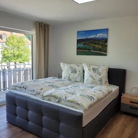 Traumwohnung 17 Daire