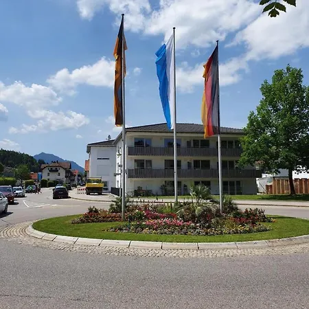 Daire Traumwohnung 17 Füssen