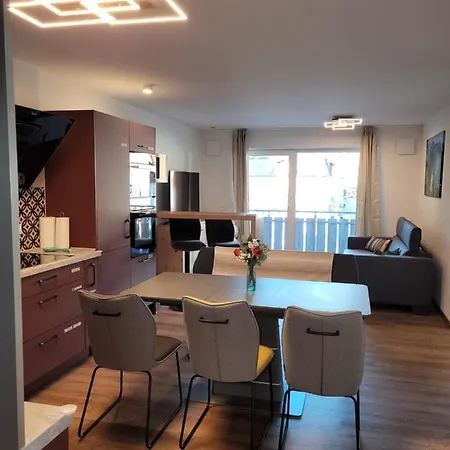 Traumwohnung 17 Daire *