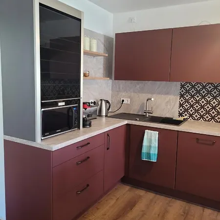 Traumwohnung 17 Daire