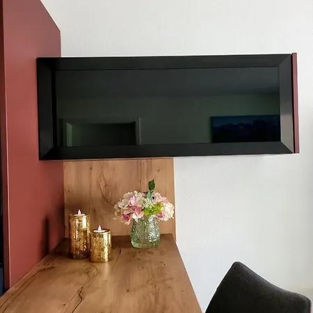 Daire Traumwohnung 17 Füssen
