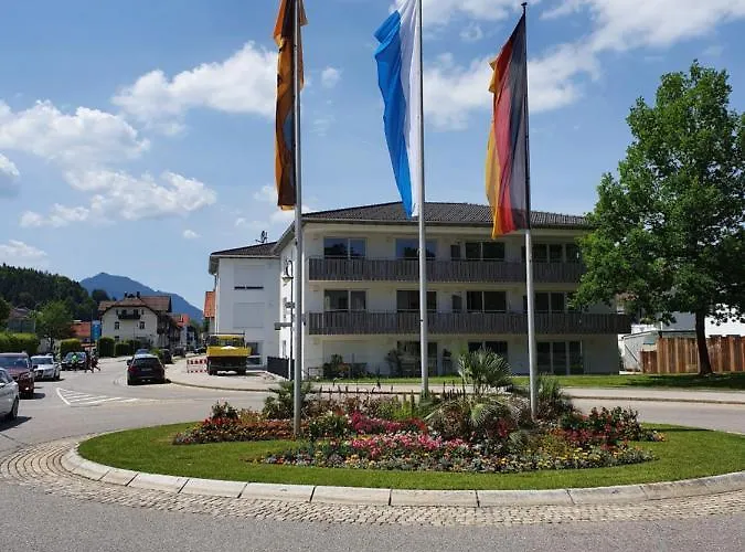 דירה Traumwohnung 17 Füssen
