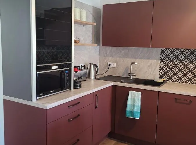 Traumwohnung 17 דירה