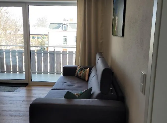 דירה Traumwohnung 17 Füssen