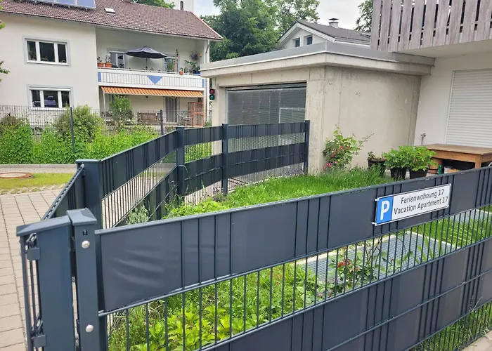 Traumwohnung 17 דירה