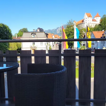 Traumwohnung 17 Fussen