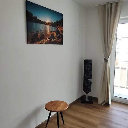 Traumwohnung 17 * フュッセン