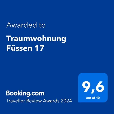 Traumwohnung 17 アパート *
