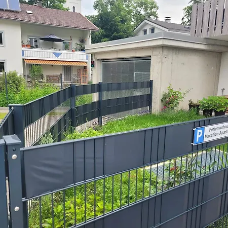 Traumwohnung 17 Διαμέρισμα