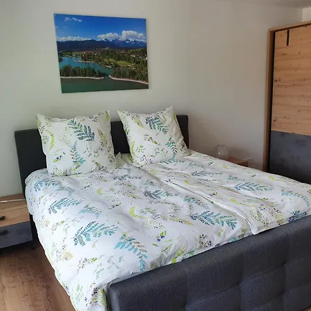 Διαμέρισμα Traumwohnung 17 Füssen