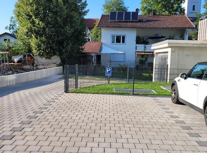Lejlighed Traumwohnung 17 Füssen