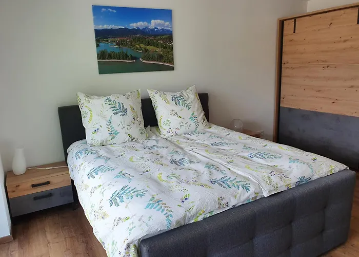Lejlighed Traumwohnung 17 Füssen