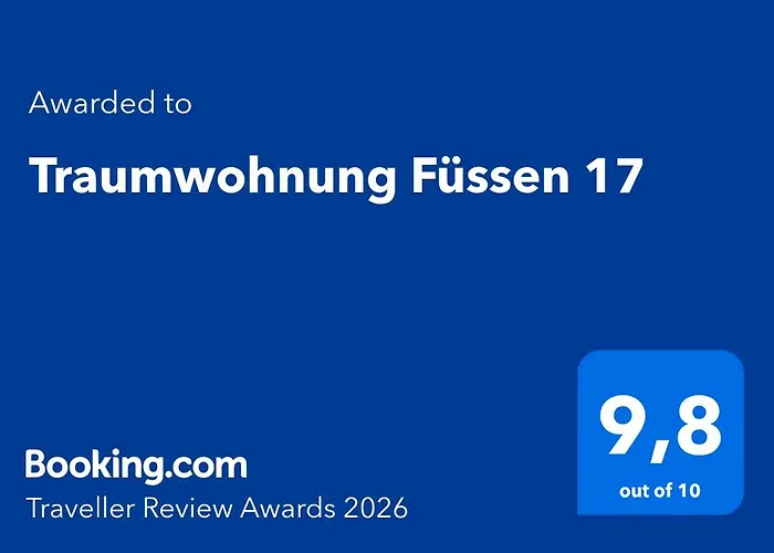 Traumwohnung 17 *